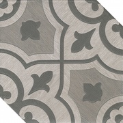 Напольная плитка Kerama Marazzi Лоредан серый SG952900N