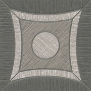 Вставка Kerama Marazzi Лоредан серый SG953200N\7