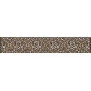 Бордюр Kerama Marazzi Марчиана Золото AD\B293\5265