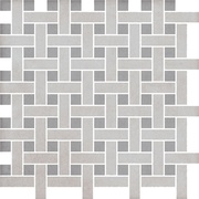 Декор Kerama Marazzi Марчиана серый мозаичный SG183\004