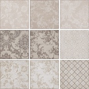 Напольная плитка Kerama Marazzi Марчиана Микс бежевый 5267