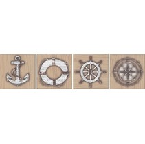 Kerama Marazzi Марекьяро 33053\7 Бежевый