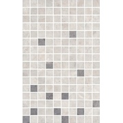Декор Kerama Marazzi Мармион Мозаичный серый MM6268A