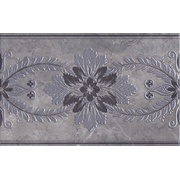 Декор Kerama Marazzi Мармион Серый MLD\D04\6242