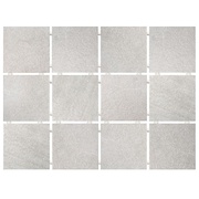 Настенная плитка Kerama Marazzi Мартин 1220 Караоке серый