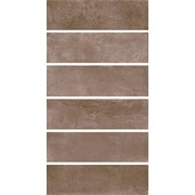 Настенная плитка Kerama Marazzi Маттоне Маттоне Плитка настенная коричневый 2908 8,5х28,5