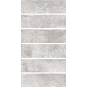 Настенная плитка Kerama Marazzi Маттоне Маттоне Плитка настенная серый светлый 2912 8,5х28,5