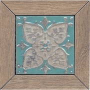 Вставка Kerama Marazzi Меранти ID58 Вежевый мозаичный (гранит)