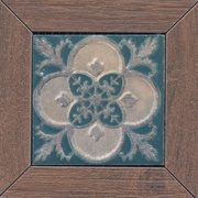 Вставка Kerama Marazzi Меранти ID59 Бежевый темный мозаичный (гранит)