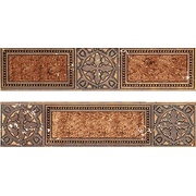Бордюр Kerama Marazzi Мираж B1726\SG9057 (гранит)