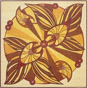 Декор Kerama Marazzi Модерн B1919\SG1095