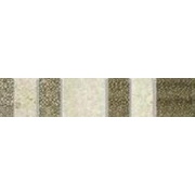 Бордюр Kerama Marazzi Монблан DP165\006 Светлый Мозаичный