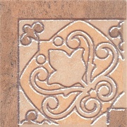 Вставка Kerama Marazzi Монтаньоне HGD\A39\TU0031L Бежевый лаппатированный (гранит)