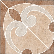 Спец. Элемент Kerama Marazzi Монтаньоне ID49 Наборный (гранит)