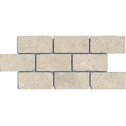 Бордюр Kerama Marazzi Монте Авелла BR020 Мозаичный (гранит)
