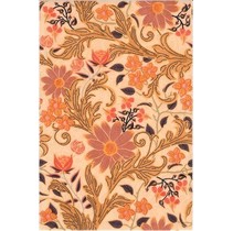 Kerama Marazzi Моррис DT21 Мотив беж Глянцевая