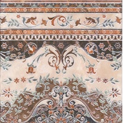 Декор Kerama Marazzi Мраморный дворец HGD\A175\SG1550L Ковёр лаппатированный (гранит)