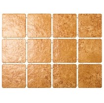 Kerama Marazzi Ницца 1227 Беж Светлый (полотно из 12 частей 9.9х9.9 )