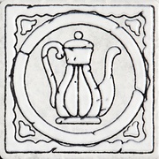 Декор Kerama Marazzi Ницца A1722\1223T