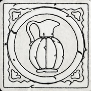 Декор Kerama Marazzi Ницца A1753\1223T
