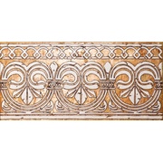 Бордюр Kerama Marazzi Ницца A1891\3330 беж светлый