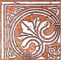 Kerama Marazzi Ницца B1892\3331 Бежевый