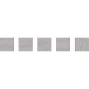 Вставка Kerama Marazzi Нола 1294S Серый Светлый
