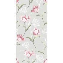 Kerama Marazzi Норфолк 11084T Цветы Серый