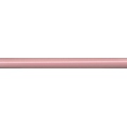 Бордюр Kerama Marazzi Норфолк SPA002 Розовый Темный-2