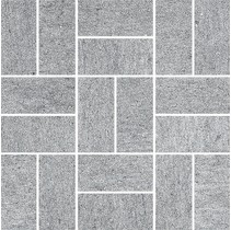 Kerama Marazzi Нью-Касл SG176\001 | Cерый мозаичный