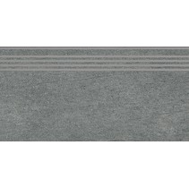 Kerama Marazzi Нью-Касл SG212500R\GR | Серый темный обрезной