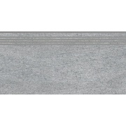 Ступень Kerama Marazzi Ньюкасл SG212400R\GR Серый обрезной (гранит)