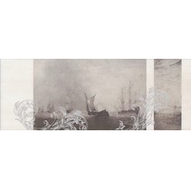 Kerama Marazzi Ньюпорт Корабли коричневый STG\A206\15010