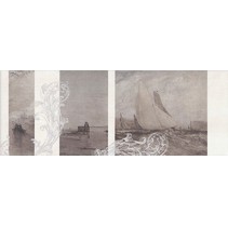 Kerama Marazzi Ньюпорт Корабли коричневый STG\A207\15010