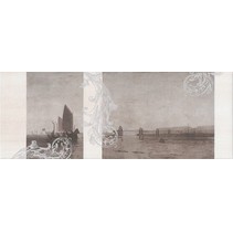 Kerama Marazzi Ньюпорт Корабли коричневый STG\A208\15010