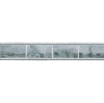 Kerama Marazzi Ньюпорт Корабли зеленый STG\B209\15016