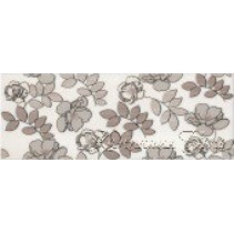 Kerama Marazzi Ньюпорт Цветы коричневый STG/А182/15010