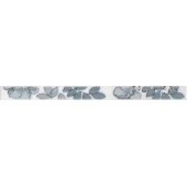 Kerama Marazzi Ньюпорт Цветы зеленый STG\B235\15016