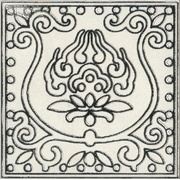Декор Kerama Marazzi Орисса A1858\1251T