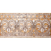 Бордюр Kerama Marazzi Пале Рояль 3330\A1891 беж светлый