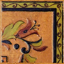 Kerama Marazzi Пале Рояль A1938\3330 Бежевый светлый