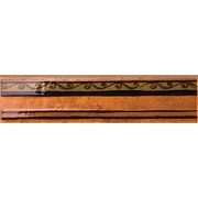 Плинтус Kerama Marazzi Пале Рояль A3330\4BT Бежевый светлый