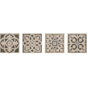 Вставка Kerama Marazzi Парнас HGD\B170\TU0031L Лаппатированный (гранит)