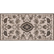 Настенная плитка Kerama Marazzi Парнас SG810202R Бежевый декорированный лаппатированный (гранит)