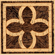 Вставка Kerama Marazzi Пиния STG\A12\3274