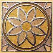 Вставка Kerama Marazzi Платан W004\3274