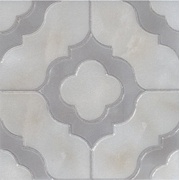 Вставка Kerama Marazzi Помильяно MLD\A64\TU0031L Серый лаппатированный (гранит)