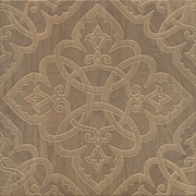 Настенная плитка Kerama Marazzi Портобелло SG452300N коричневый темный (гранит)