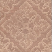 Напольная плитка Kerama Marazzi Портобелло SG452200N коричневый