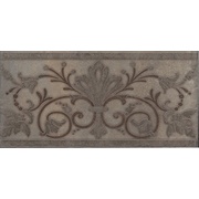 Бордюр Kerama Marazzi Принстаун коричневый STG\B287\3424